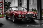 Jaguar XJ Coupe by Carlex Design 2017 года